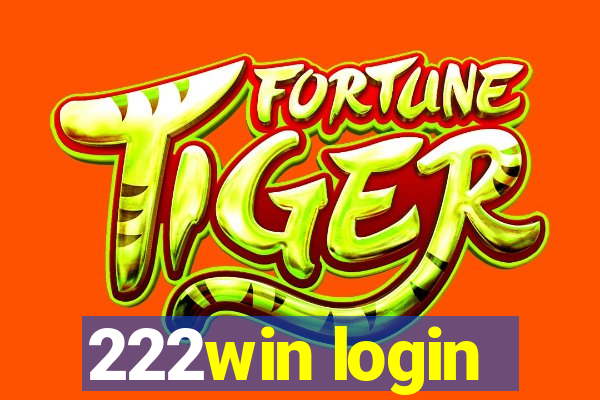 222win login